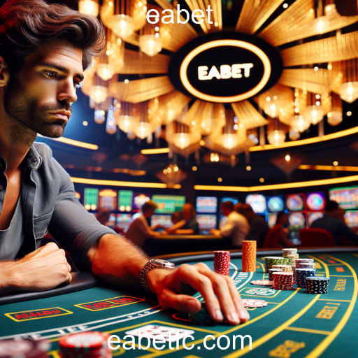 Cassino Descubra o Mundo dos Jogos de Cassino no eabet