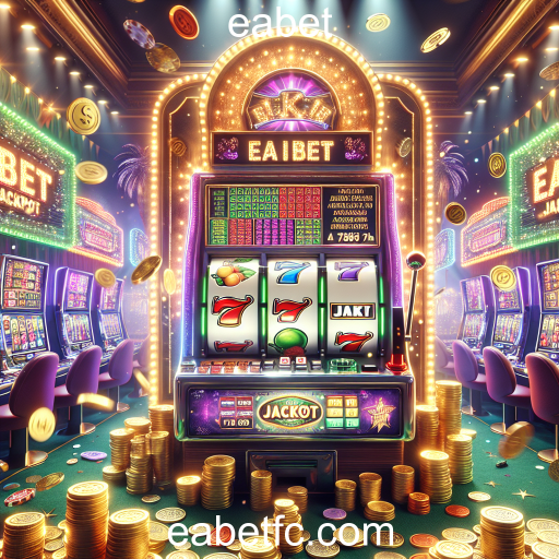 A Emoção dos Jackpots no eabet: Ganhos e Diversão em Cada Jogada