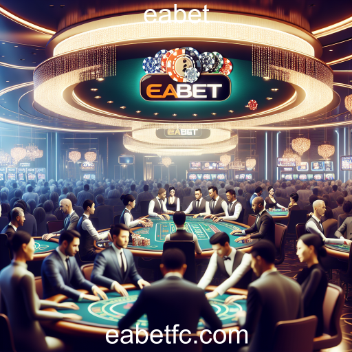 Explore a Categoria 'Ao Vivo' no eabet e Sinta a Adrenalina dos Jogos Online