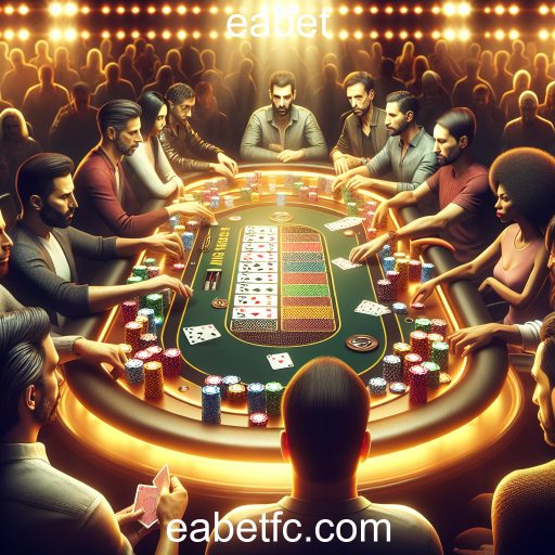 Descubra o Fascinante Mundo do Poker: Estratégias e Dicas para Jogadores
