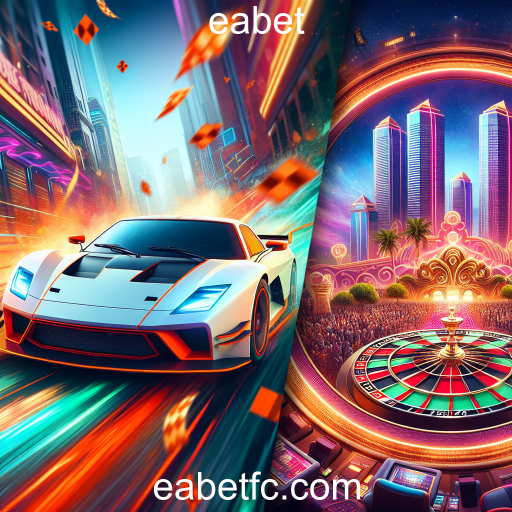 A Emoção das Corridas nos Jogos: Velocidade e Competição